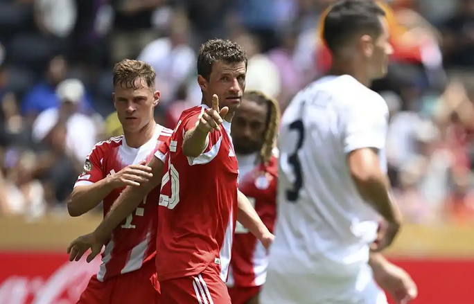 世俱杯：拜仁10-0狂胜奥克兰城