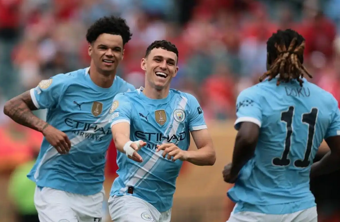 世俱杯：曼城2-0力克维达德 