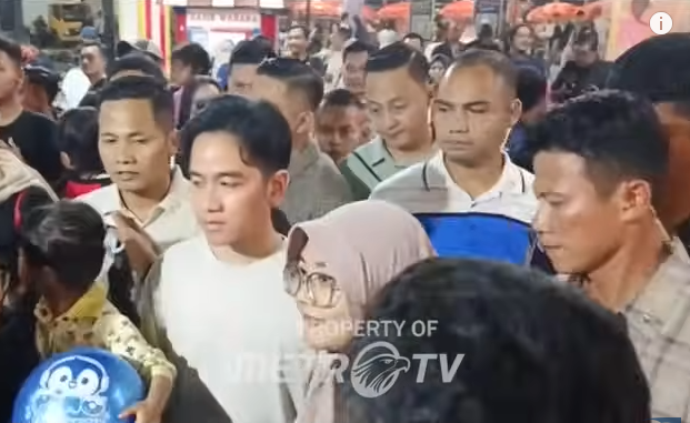 吉布兰参观2025年雅加达博览会 