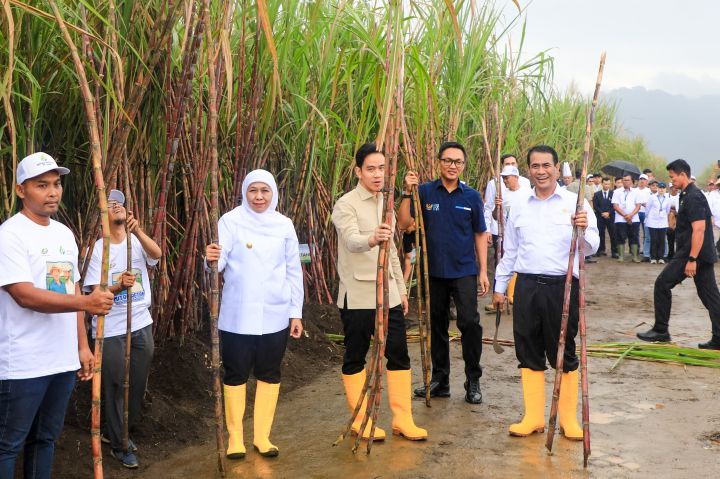 副总统会见甘蔗农   承诺推进环路项目