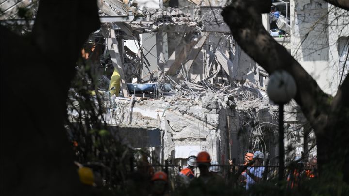 以色列响起警报及爆炸声，居民惊慌逃难寻求庇护