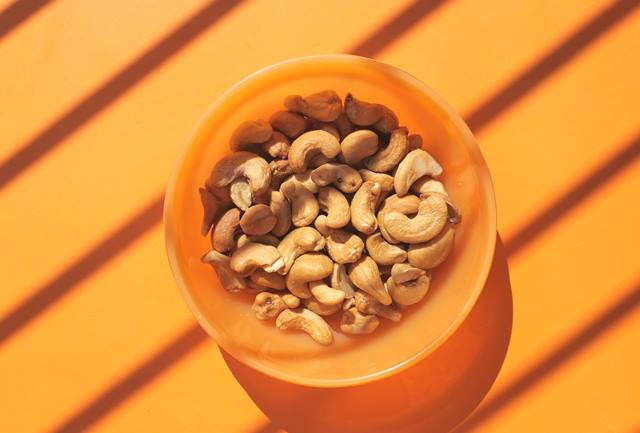 腰果对糖尿病患者的健康益处 