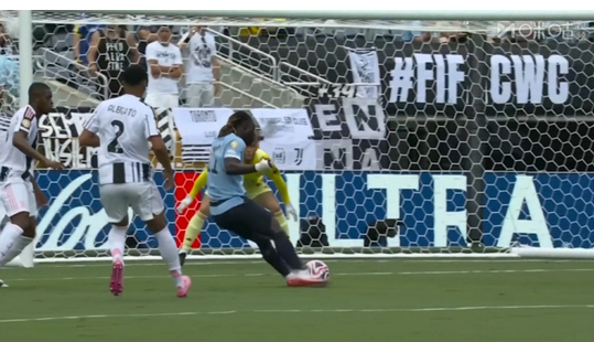 世俱杯：曼城5-2尤文进上半区