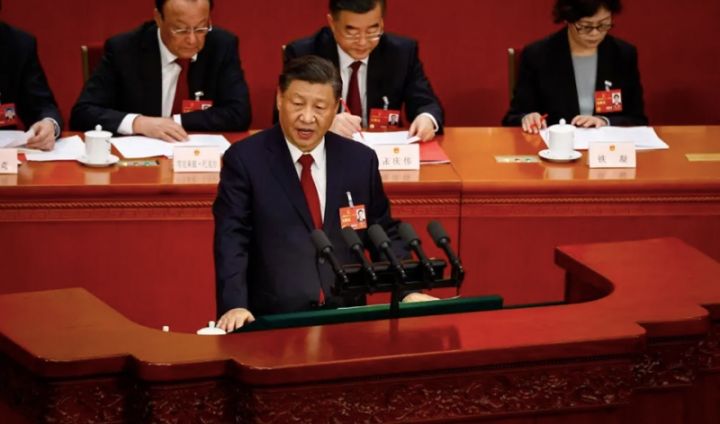 习近平首次缺席金砖国家峰会