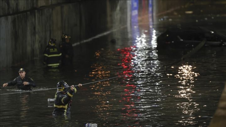 美国德州洪灾已致78人死亡，特朗普宣布重大灾难状态 