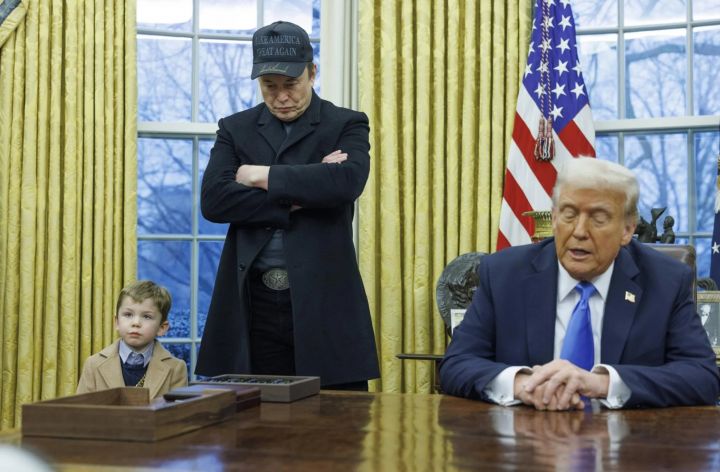 马斯克成立新政党，特朗普称此举荒谬可笑 