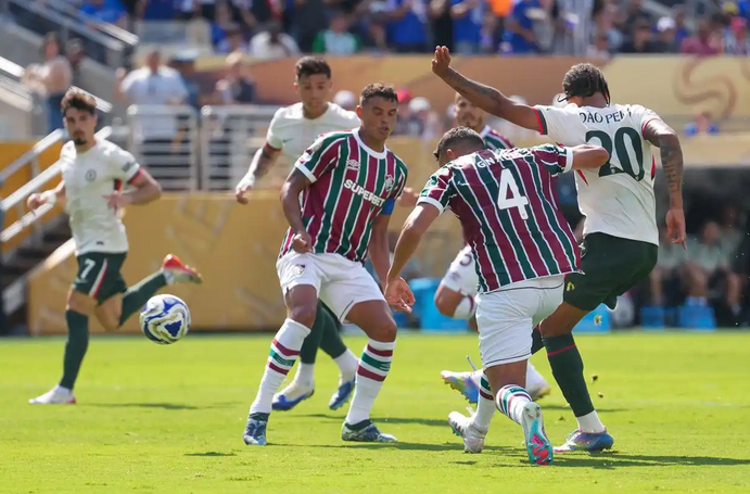 世俱杯：切尔西2-0弗鲁米嫩塞进决赛  