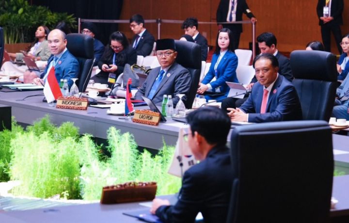 东盟与韩国优势互补   推动创新型经济伙伴关系