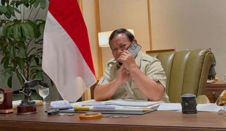 总统府：普拉博沃可能会与特朗普会晤协商进口关税问题 