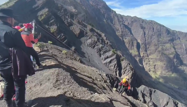 巴西登山者在林贾尼身亡事件：尸检显示死于严重创伤