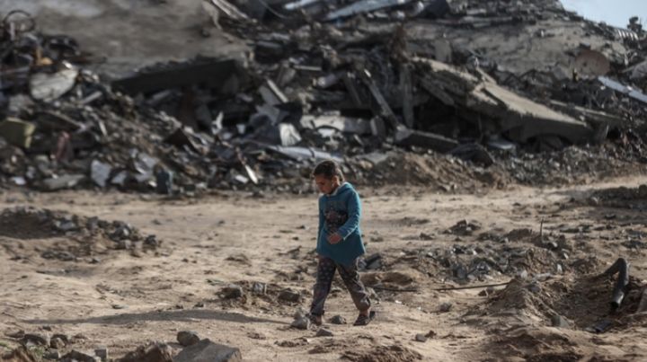 约旦接收第七批加沙病患儿童