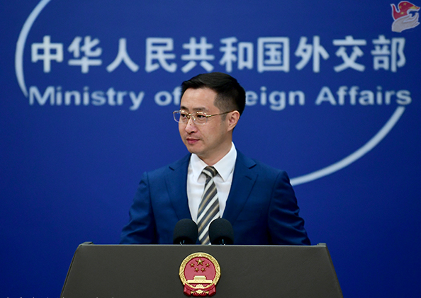 特朗普称中国很快会处死芬太尼犯罪分子,中方回应