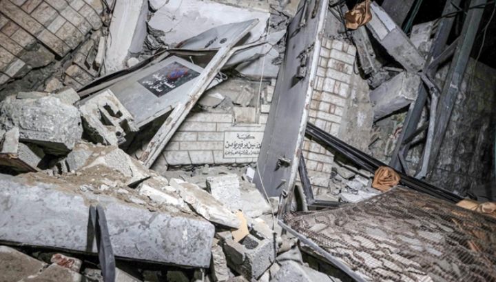 以色列袭击加沙天主教堂，造成三人遇难 