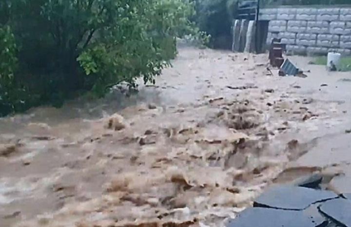 韩国多地普降暴雨，已造成4人死亡