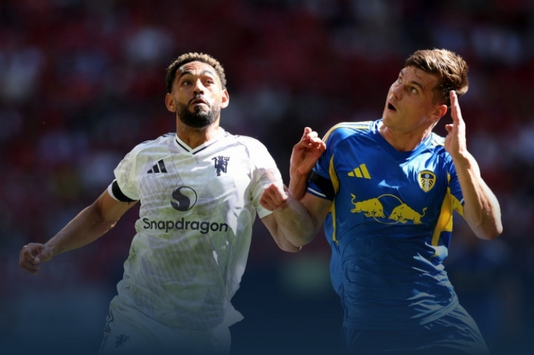 友谊赛：曼联0-0利兹联