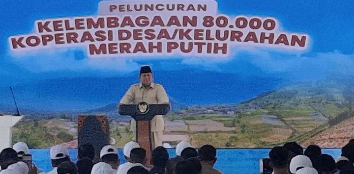 普拉博沃：红白村合作社铲除中间商与高利贷者 