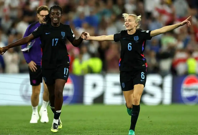 女足欧洲杯： 英格兰2-1意大利进决赛