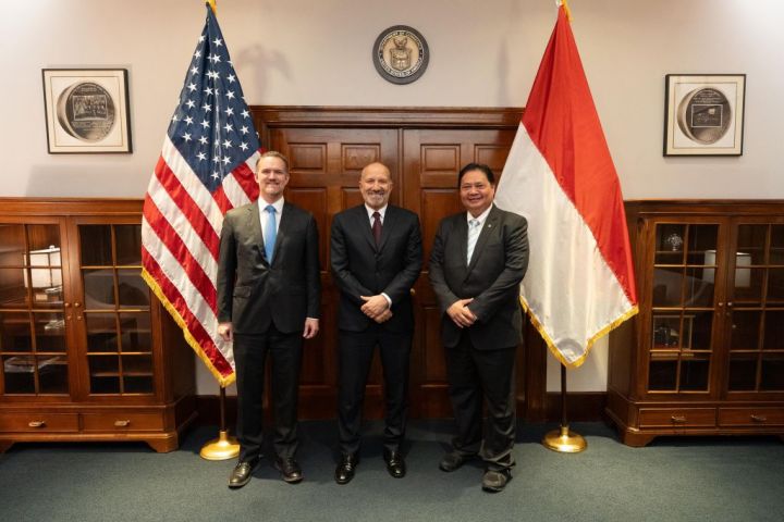 财经焦点：美印尼达成11项贸易协议以降低关税