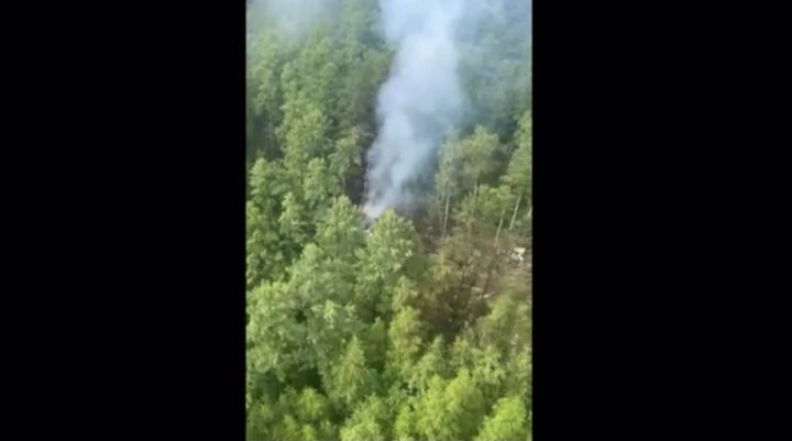 俄罗斯客机坠毁致49人遇难，习近平向普京致慰问电 