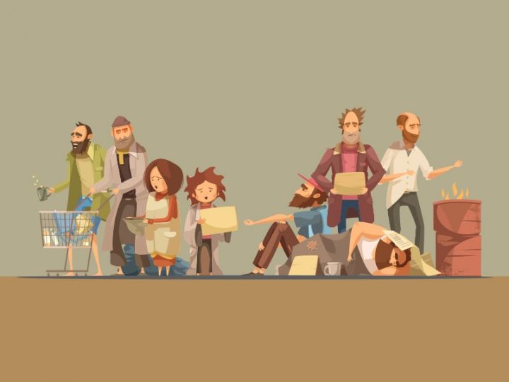 统计局：3月人均月贫困线为609,160盾 