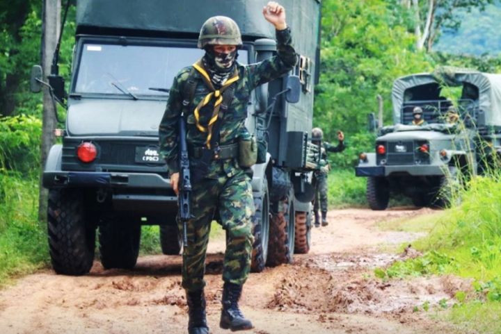 泰国拒绝第三方介入解决与柬冲突