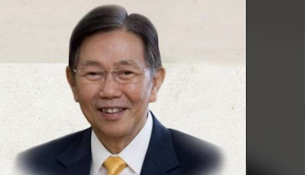 前经济统筹部长郭建义逝世，享年90岁 