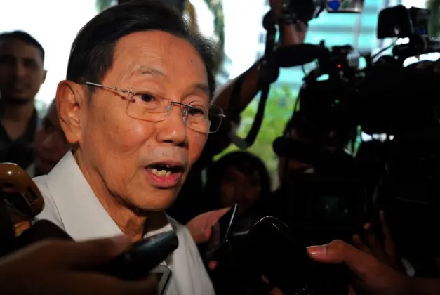 普拉博沃悼念前部长郭建义逝世 