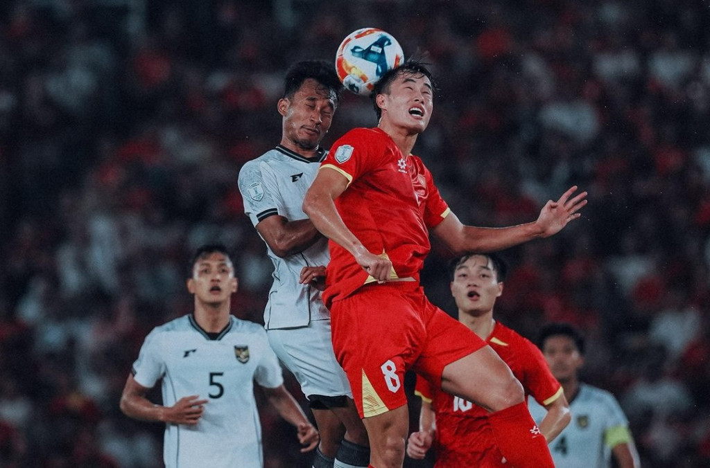 东南亚U23锦标赛：印尼队0-1不敌越南队无缘冠军 