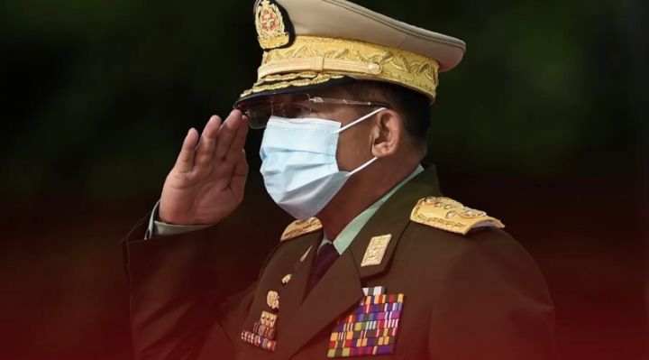 缅甸军政府宣布举行选举，权力移交给平民 