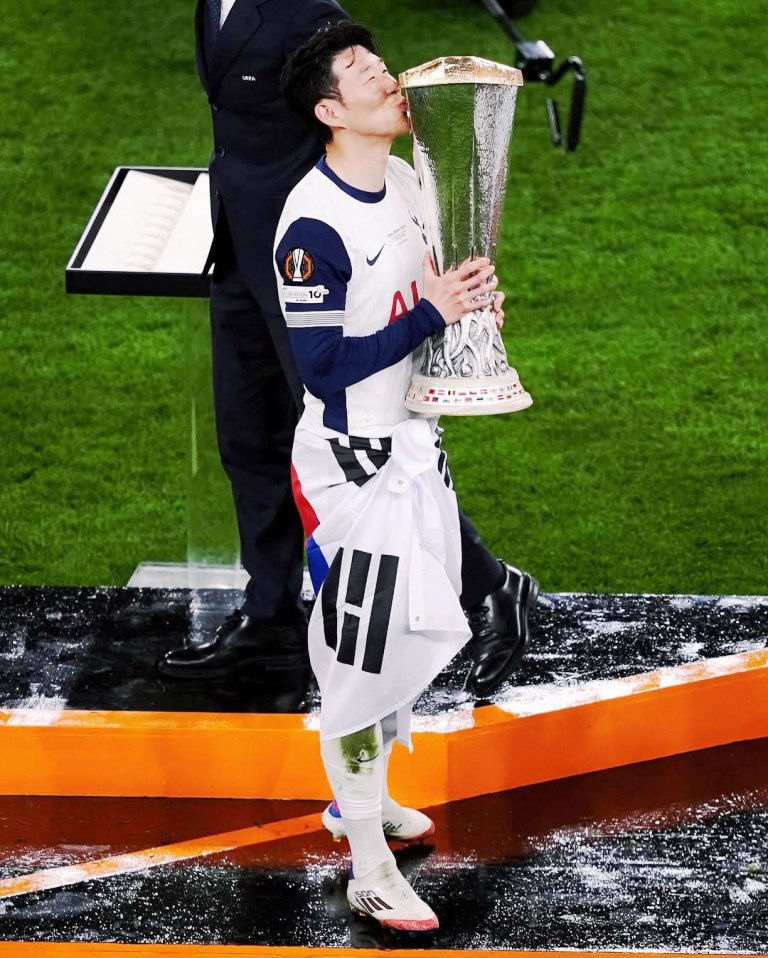 曝孙兴慜将今夏离开热刺 