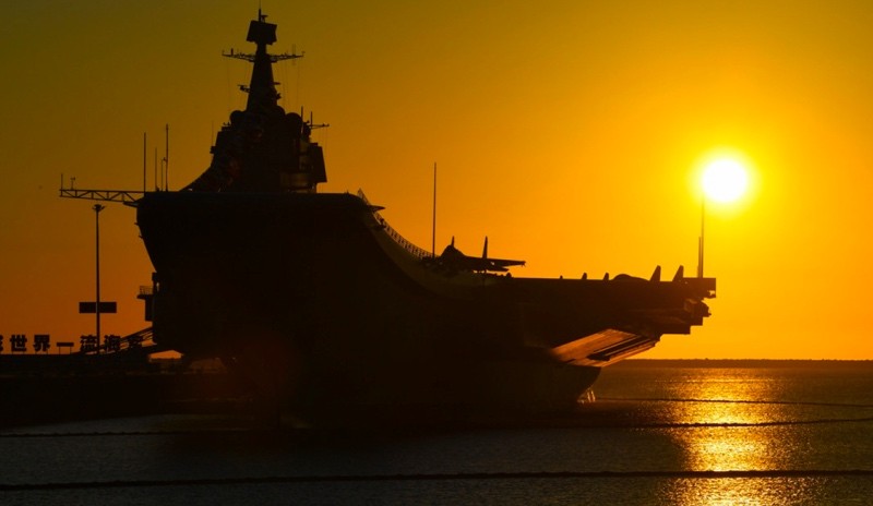 中俄在日本海举行联合军事演习 