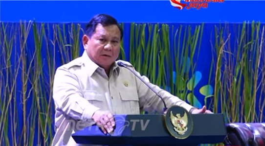 普拉博沃出席万隆理工学院科技大会 