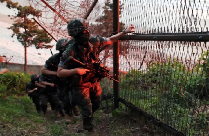 韩美将于18日起举行大规模联合军演