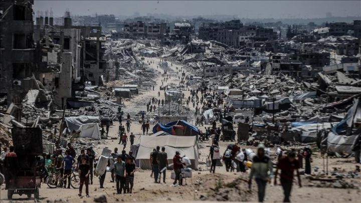 总统府：以色列暴行要求印尼竭尽全力帮助加沙人民 