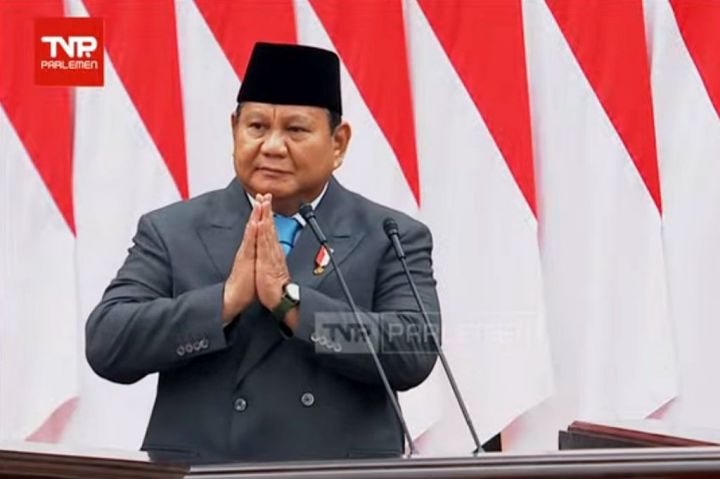 普拉博沃就2026年国家预算草案发表国情咨文（二）