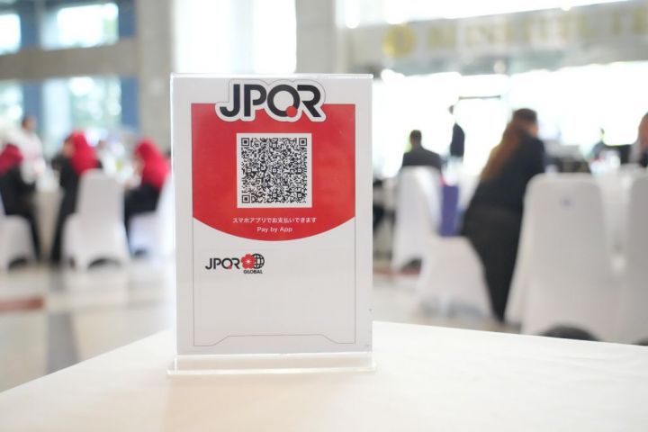 QRIS在日本正式启用