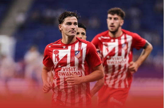 西甲：马竞1-2客负西班牙人