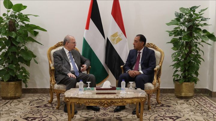 埃及拒绝以色列重新安置加沙居民 