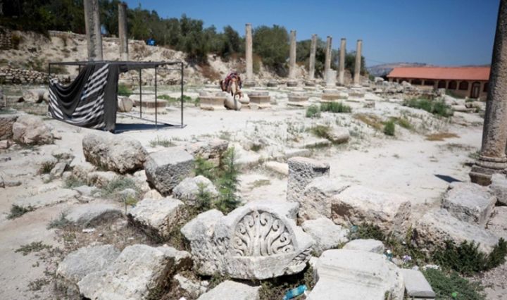 20余国谴责以色列批准新建定居点住房计划