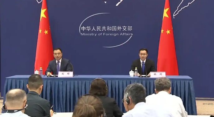 中方希望今年上合组织峰会凝聚政治共识