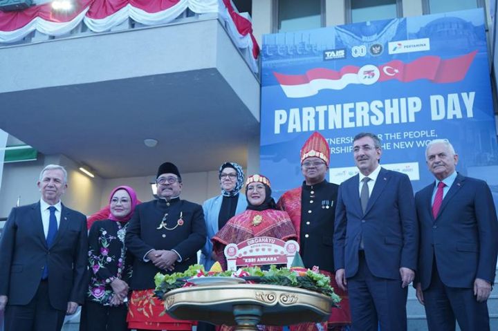 雅加达与土耳其探索合作潜力