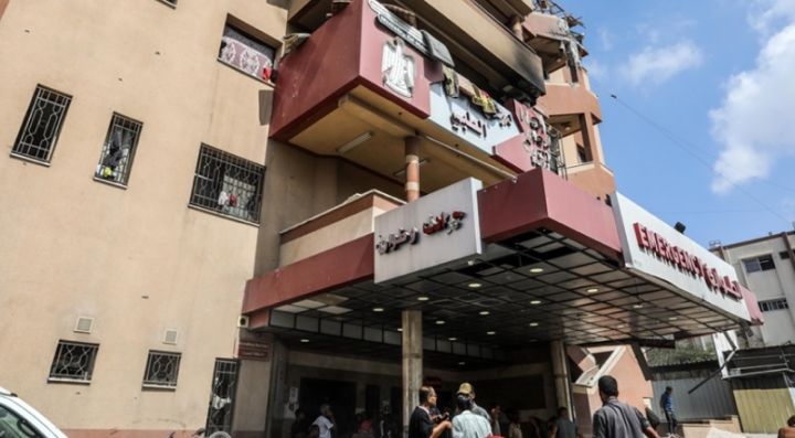 古特雷斯强烈谴责以色列袭击加沙医院 