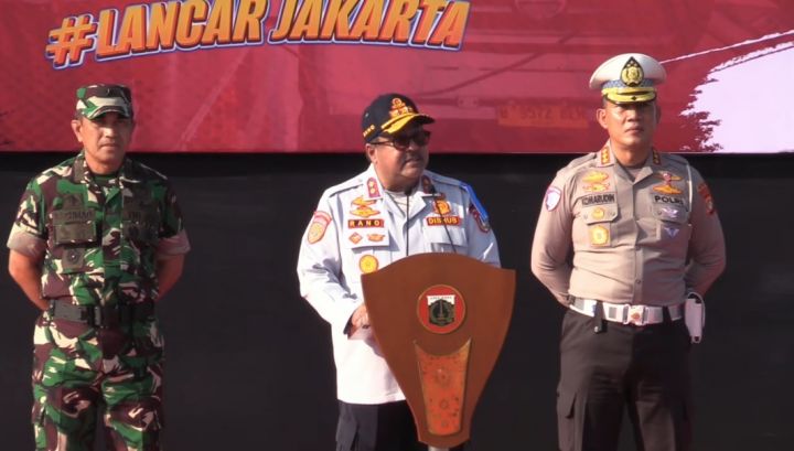 雅加达副省长：车辆增长与道路扩展不成比例