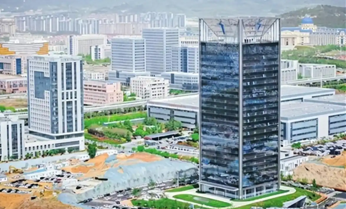 全球首个超阶零碳大楼在青岛启用
