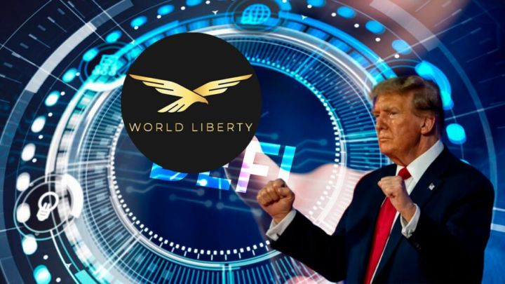 特朗普“WLFI”代币上市首日暴跌12%