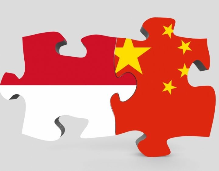 中印尼经贸往来二十年持续升高