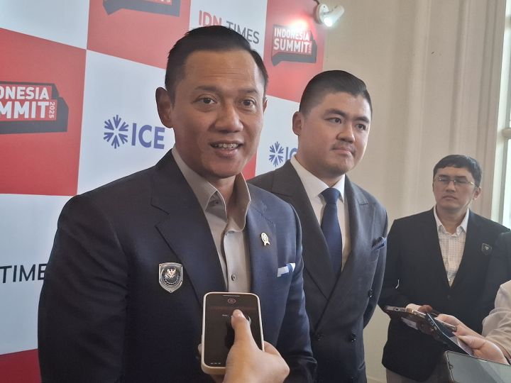 印尼与中国探讨海堤、高铁等项目合作
