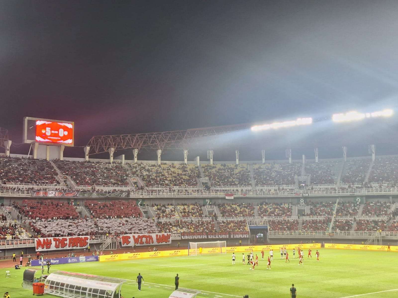 友谊赛：印尼队6-0横扫中华台北 