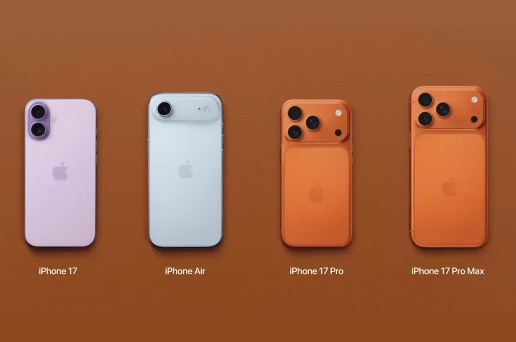 iPhone 17系列获TKDN认证