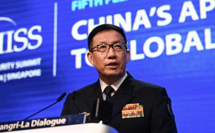 中国国防部长强调军队在维护全球稳定作用